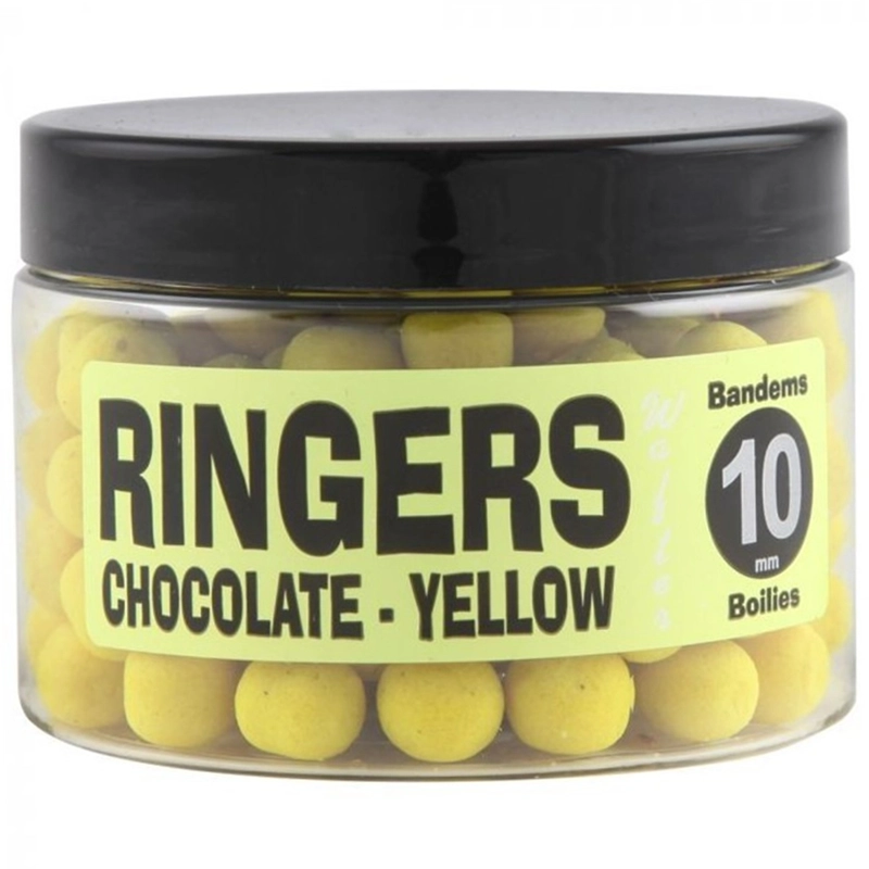 Ringers Chocolate Yellow Wafters
